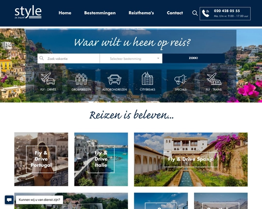 Styleintravel Logo